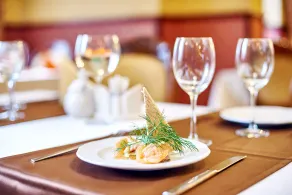 Jantar Hotel & SPA by Zdrojowa - Restaurant