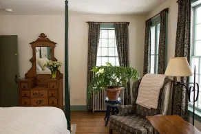 The Old Inn On The Green - Chambre