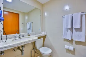 Nobile Inn Jundiaí - Bathroom