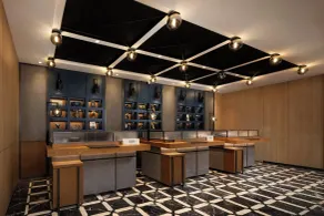 Four Points by Sheraton Tianjin Jiefang Bridge - Resepsjon