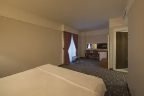 Jolnar garden hotel - Camera