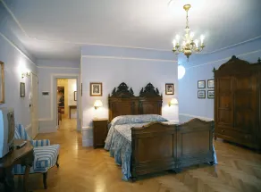 Palazzo Dalla Rosa Prati - Chambre