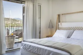 Argostoli Marina Suites - Chambre