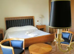 Hotel Certosa  - Værelse