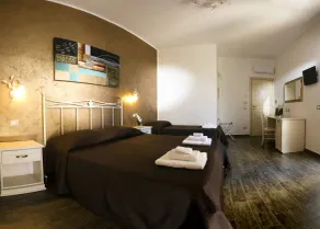 Triskell Camere & Relax - Værelse