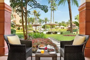 The Ritz-Carlton, Dubai - Vue de la chambre