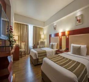 Sarovar Portico Jaipur - Chambre