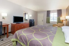 Super 8 by Wyndham West Monroe - Værelse