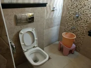 Hotel Prem Nivas - Salle de bain