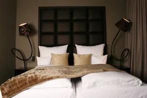 Hotel Rosenmeer - Chambre