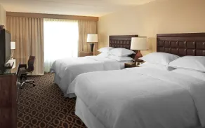 Sheraton Ann Arbor Hotel - Chambre
