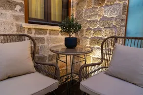 Chateau Anax Luxury suites - Utsikt fra rommet