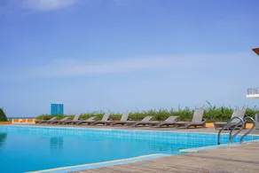 Hotel Al Salam Resort - Pool