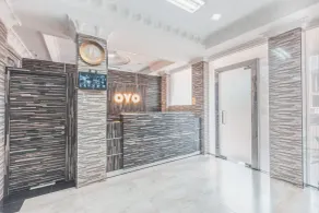 Super OYO 1640 Fallinda Hotel - Reception