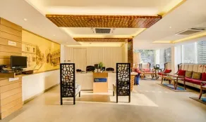 HOTEL V - Reception