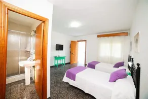 El Levante - Chambre