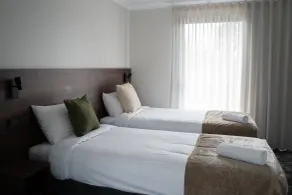 Wallaby Hotel - Room