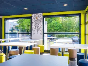 ibis budget Rennes Route de Saint Malo ex Etap Hôtel - Restaurant