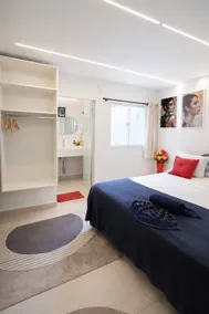 Casa hotel Piracicaba  - Quarto