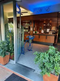 Hotel Etrusco - Réception