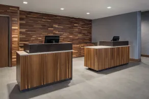 Courtyard by Marriott Pullman - Réception