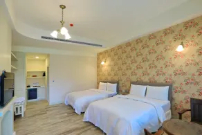 Yo Shen Jing Resorts - Room