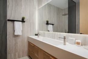 Athenian Riviera Stunning Residence - Bathroom