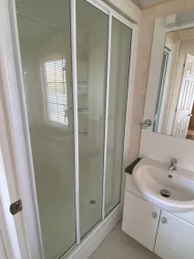 Port Haverigg Millom - Bathroom