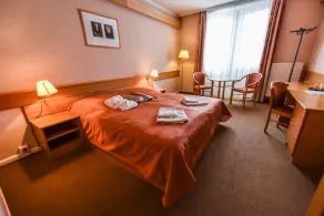 Aqua Hotel Termál - Habitación