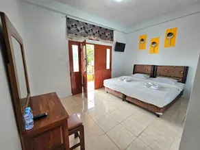Thyesza Hotel Resort - Room