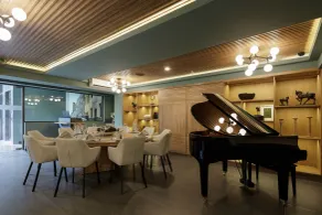 Origen 438 Luxury Boutique Hotel - Restaurante
