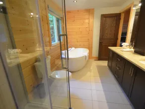 Chalets Mistral - Lac Walfred - Salle de bain