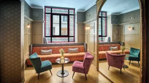 Hôtel La Tamise - Esprit de France - Reception