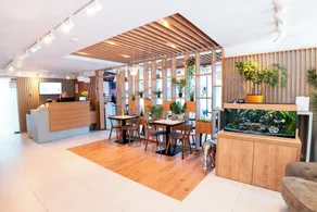 Stil Hotel - Reception