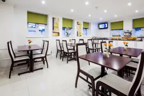 Kingsland Hotel - Restaurant
