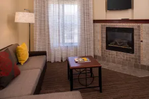 Residence Inn by Marriott Albuquerque Airport - Chambre