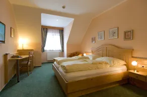 Wellness Hotel Zlatá Lípa - Quarto