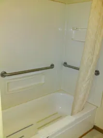 Home Motel Abbotsford - Baño