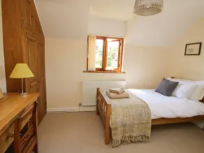 Ellenhall Farm Cottage - Room