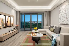 Citadines Hope City Boao - Habitación