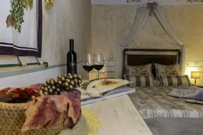 La Meridiana - Habitación