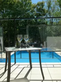 Schell Motel - Piscine