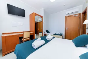 Hotel Alba - Chambre