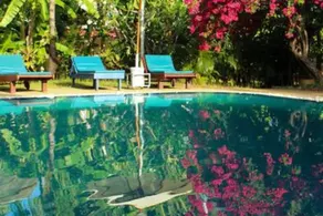 Patong Palace Hotel - Pool