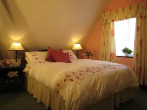 Colston Cottage, Badingham - Værelse