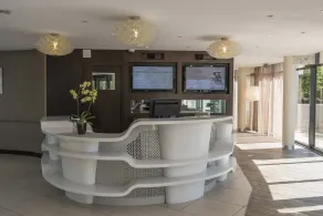 Novotel La Grande Motte - Réception