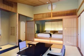 Akazawa Geihinkan - Zimmer
