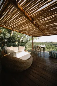 Casa La Torre Hotel Boutique - View from room