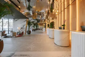 Royal Hideaway Casablanca - Réception