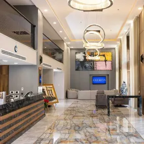 Anemon Kent Karabük Otel  - Recepción